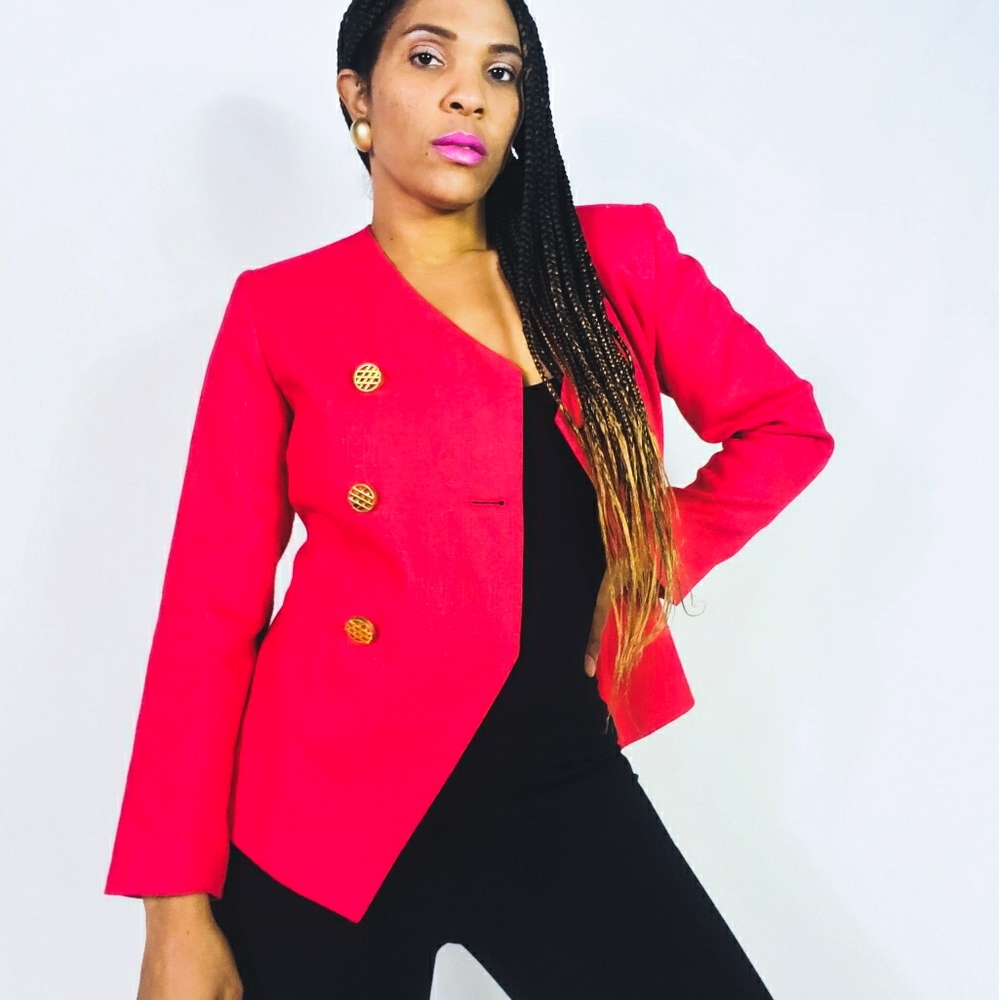 Vintage Suit Jacket